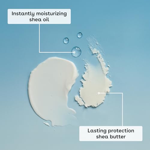 eos Shea Better Body Lotion, Fresh & Cozy, 24-Hour Moisture Skin Care, Lightweight & Non-Greasy, Natural Shea, Vegan, 16 fl oz