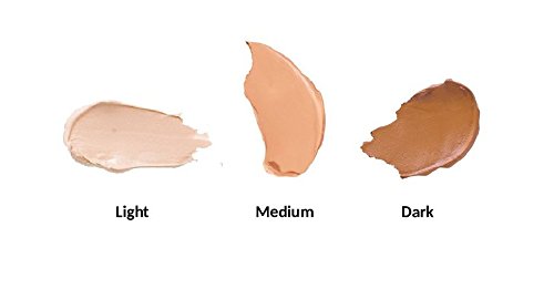 Jolie Cream Shadow Base Primer (Light) : Light