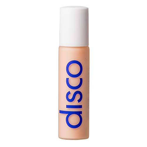 Disco Men's Eye Bag Treatment, Roller Serum for Men, Under Eye Cream Natural Caffeine Anti Aging Stick Balm, Reduce Puffiness, Wrinkles, Dark Circles, Crows Feet, Bags, Dark Circles, Lines, Puffiness