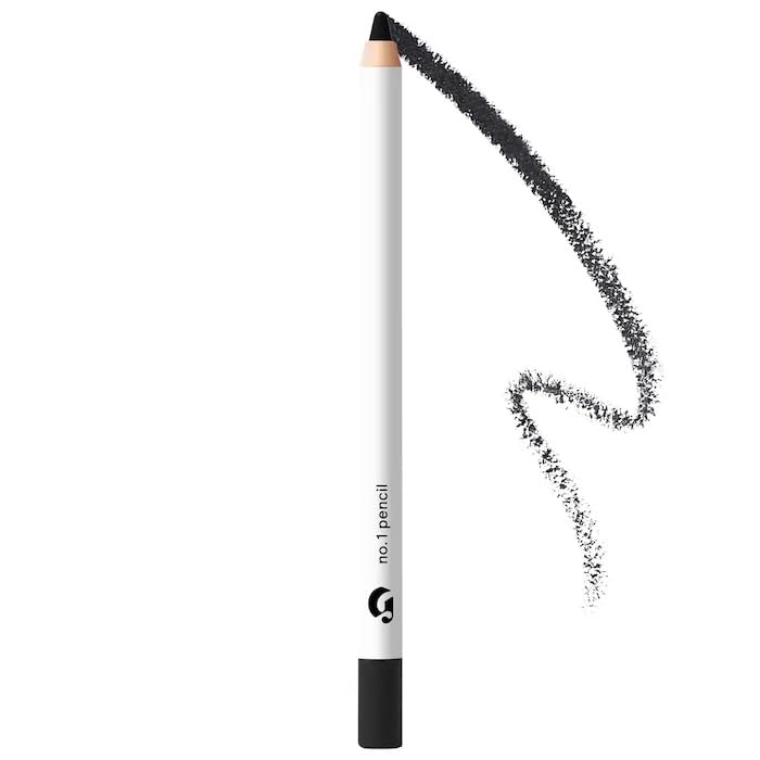 Glossier No. 1 Pencil Perfect Glide Eyeliner Ink 0.04 Oz