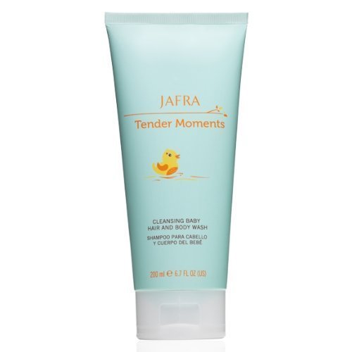 Jafra Tender Moments Baby Hair & Body Wash, 8.4 Fl Oz