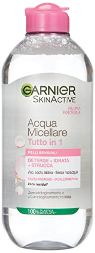 Garnier micellar water daily detergent, 400 ml All in 1