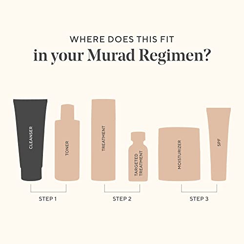Murad Renewing Cleansing Cream Travel - Resurgence Anti-Aging, Cleansing Cream Face Wash - Hydrating Daily Face Cleanser, 2.0Fl Oz