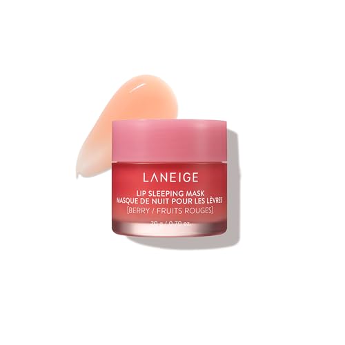 LANEIGE Lip Sleeping Mask - Berry