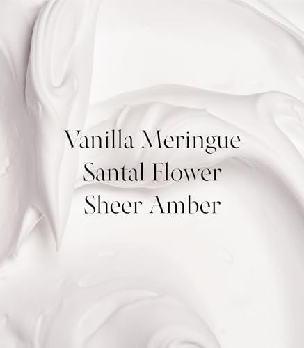 Victoria's Secret Tease Crème Cloud Fragrance Lotion, Notes of Vanilla Meringue, Santal Flower & Sheer Amber, (8.4 oz)