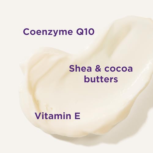 Andalou Naturals Body Butter, Lavender Firming Cream,8 Oz, Shea Butter, Cocoa Butter & Primrose Oil, Body Moisturizer for Dry Skin, Vegan