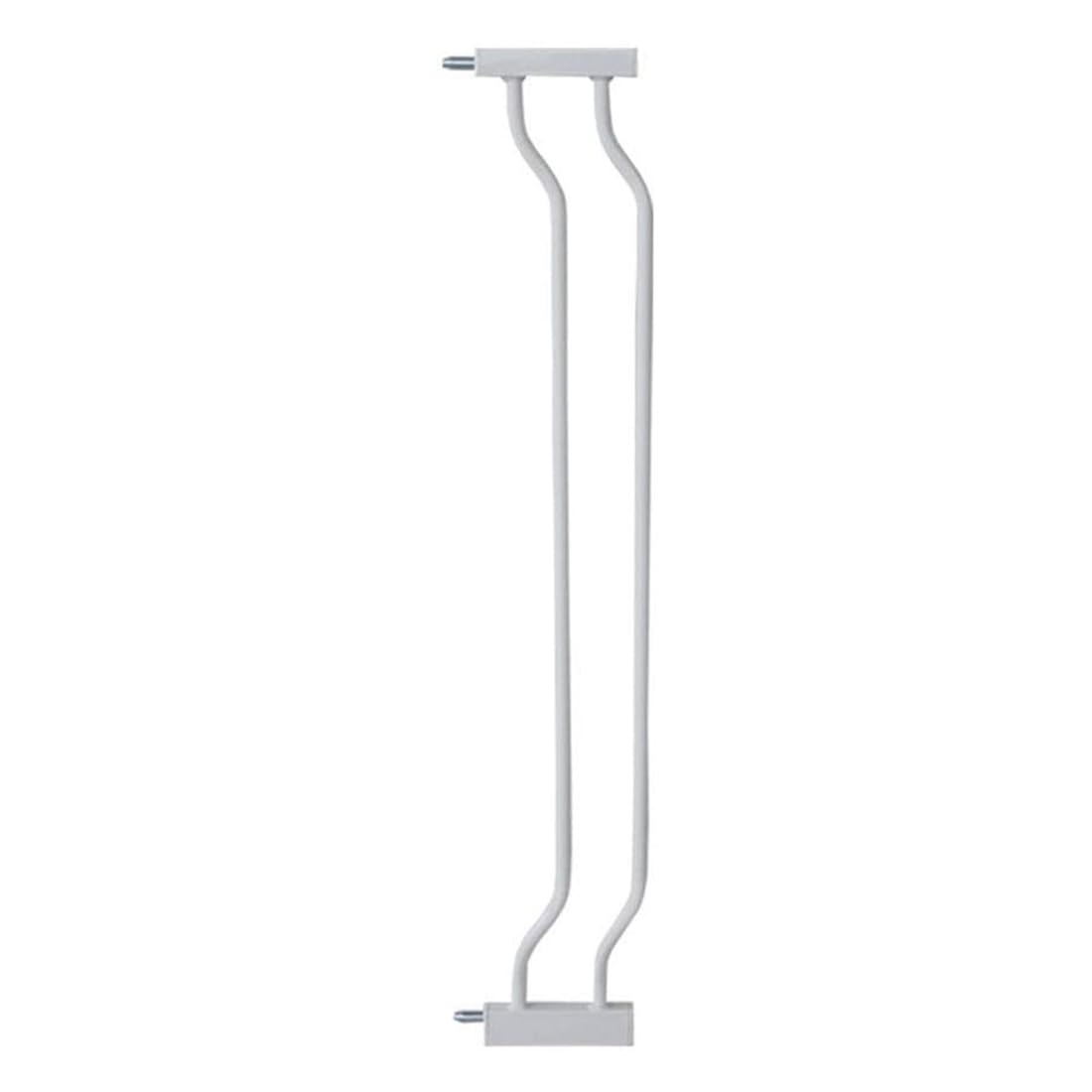 Fairy Baby Small Narrow Baby Gate for Doorways Stairs Hallway 25-27 Inch Wide, Pressure Mounted Walk Through Gates, Indoor Safety Child Gates for Kids or Pets