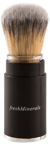freshMinerals Retractable Brush, 0.40 Gram