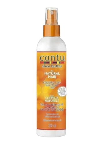 Cantu Cantu S/b Coco Shne/hld Mist8.4 Ounce, 8 Ounce (CT-4033)