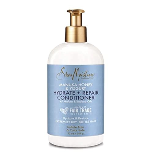 Manuka Honey & Yogurt Hydrate & Repair Conditioner