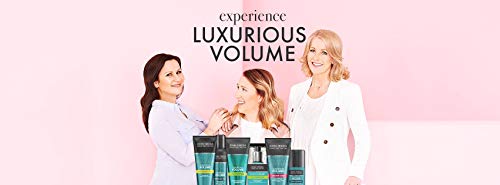 John Frieda Luxurious Volume Touchably Full Lightweight Shampoo and Conditioner Set for Natural Fullness, 8.45 Ounces, Volumizing Shampoo and Conditioner for Fine or Flat Hair