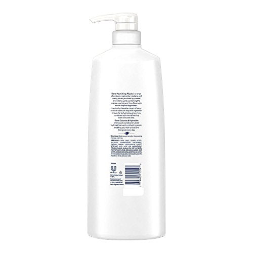 Dove Hydrating Coconut Conditioner (40 Fl Oz)