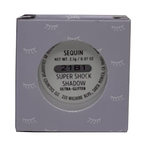 Colourpop Super Shock Metallic Eyeshadow (Sequin)