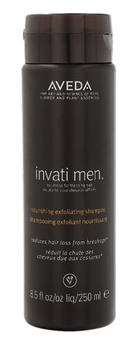 Aveda Invati Men Nourishing Exfoliating Shampoo for Men - 8.5 oz Shampoo