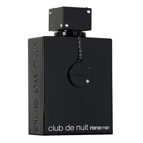 Armaf Club De Nuit Intense for Men Eau de Parfum Spray, 6.8 Ounce / 200 ml