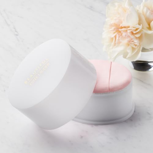 Estée Lauder Beautiful Perfumed Body Powder with Notes of Rose, Lily, Tuberose & Orange Flower, 3.53 Ounce
