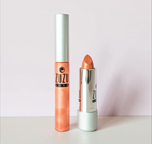 Lip Gloss Mischief Zuzu Luxe By Gabriel Cosmetics