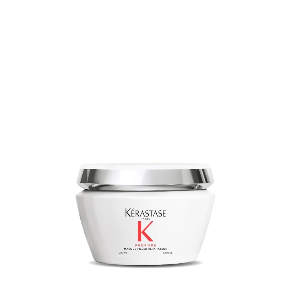 Kerastase Premiere Hair Repair Mask - Intense Hydration & Strengthening, For Breakage & All Damaged Hair Types, Anti-Frizz & Smoothing