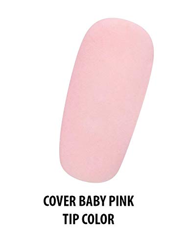 Mia Secret Acrylic Powder Cover Baby Pink 1.5 lbs