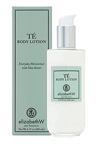 elizabeth W Te Body Lotion