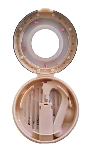 Bath & Body Works Scentportable Pink Sprinkles Donut Car Vent Visor Fragrance Holder