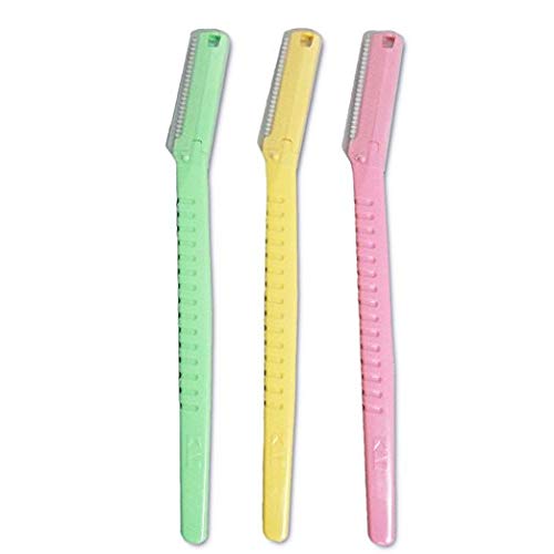 NOTE (Pack of 2) Absolute New York Liquid Liner Nano with KAI Eyebrow Razor