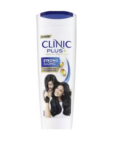 Clinic Plus Strong and Long Shampoo - 175ml