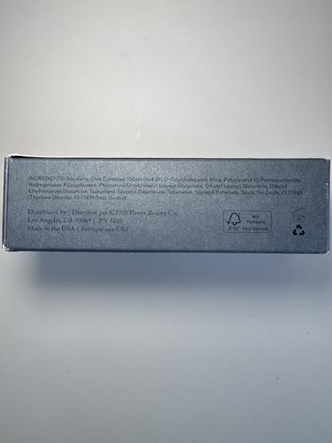 M Day Glow Dewy Highlighting Balm Cava (0.7 oz / 5 g) + Bonus Acne Patch (36 Pieces)