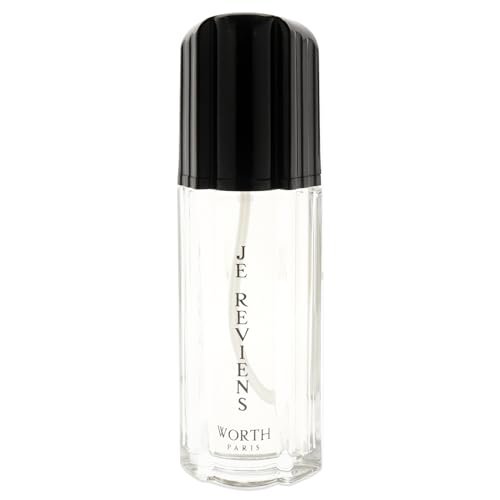 Worth Je Reviens For Women. Eau De Toilette Spray, 3.3 Ounces