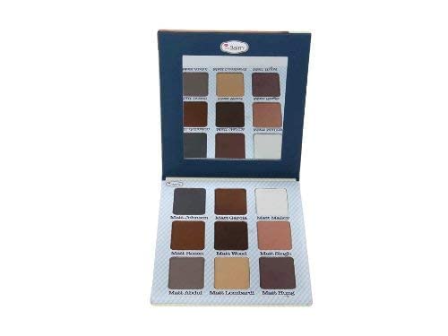theBalm - Meet Matt(e) Nude Eyeshadow Palette