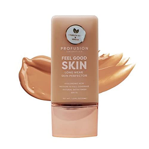 PROFUSION COSMETICS FEEL GOOD SKIN MEDIUM 3 1 OZ