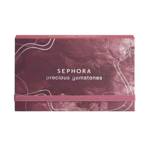 Sephora Favorites Precious Gemstones Titanium Quartz Eyeshadow Palette - 7 SHADES