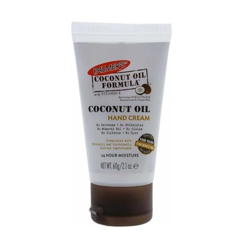 Palmer's Coconut Oil Formula Hand Cream with Green Coffee Extract, 2.1 Ounce