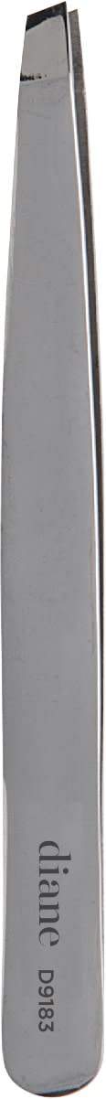 Diane D9183 Slant Tip Tweezer (Pack of 12)
