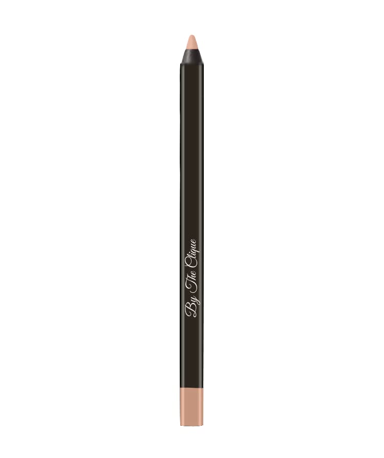 By The Clique Premium Long Lasting Matte Nude Lip Liner Pencil |Sandy Mandy | Soft Beige | Ultra Wear Lip Liner