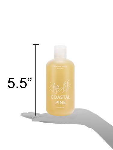 Juniper Ridge Body Wash, Coastal Pine, 8 oz