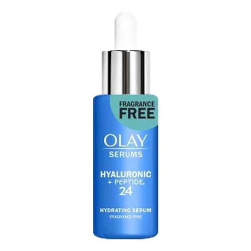 Olay Regenerist Retinol 24 Night Facial Serum, 1.3 oz/40mL