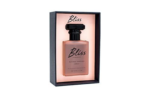 Bliss by RawChemistry Womens Perfume - Pheromone Infused