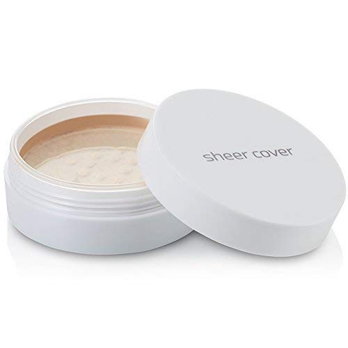 Sheer Cover SHEERCOVER Mineral Foundation LATTE medium 4grams