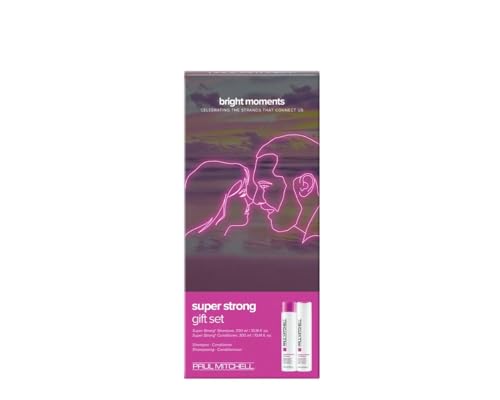 Paul Mitchell Super Strong Gift Set