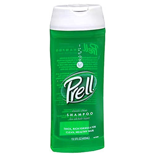 Prell Shampoo & Conditioner, 13.5 Fl Ounce