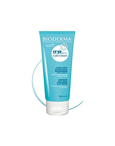 Bioderma - ABCDerm - Cold Cream - Gentle Moisturizing Body Cream - Body Lotion for Babies and Kids