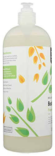 365 by Whole Foods Market, Body Wash Colloidal Oatmeal Fragrance Free, 32 Fl Oz