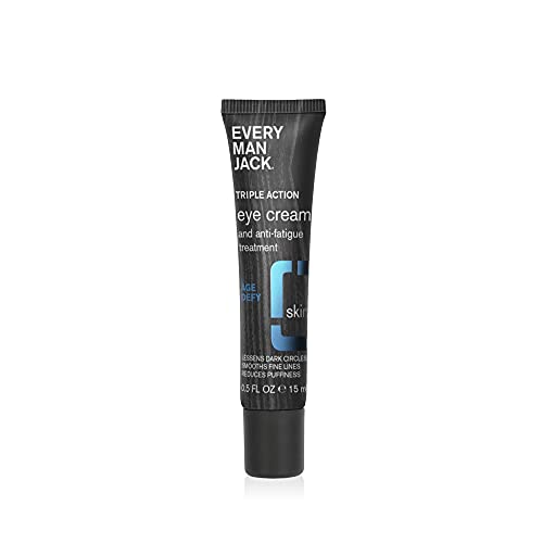 Every Man Jack Eye Cream Age Defiant (0.5 oz.)