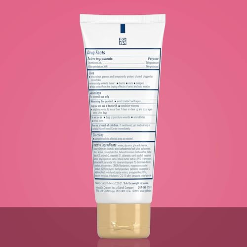 Gold Bond Ultimate Diabetics' Dry Skin Relief Foot Cream 3.4 oz., Soothes Skin Discomfort - Pack of 2