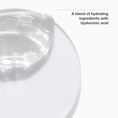 Clinique Moisture Surge Hydrating + Plumping Supercharged Concentrate Face Serum For All Skin Types | Blend of Hydrating Ingredients With Hyaluronic Acid | Plumping, 1.7 Fl Oz