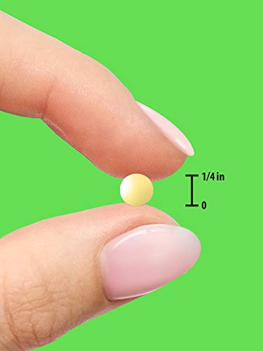 One Daily Womens and Men's Essential Multivitamin | 100 Mini Tablets | Non-GMO & Gluten Free | By Nature's Truth