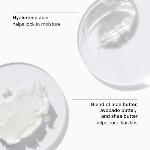 Clinique Pop Plush Creamy Lip Gloss With Hyaluronic Acid + Blend of Aloe Butter, Avocado Butter + Shea Butter | Hydrating + High Shine, Black Honey Pop, 0.11 Fl Oz