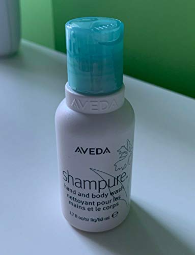 1.7 Ounce : Aveda Shampure Hand/Body Wash, 1.7 Ounce