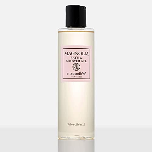 elizabethW Magnolia Shower Gel